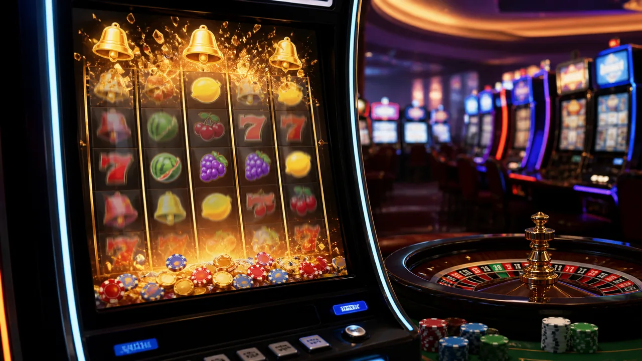 Каскадные выигрыши: как работают повторные падения символов