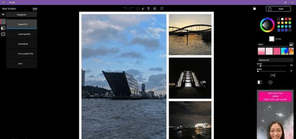 PicsArt создание фотоколлажа PicsArt создание фотоколлажа